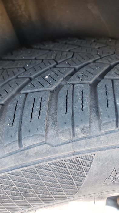 Шины покрышки Continental Winter Contact TS850