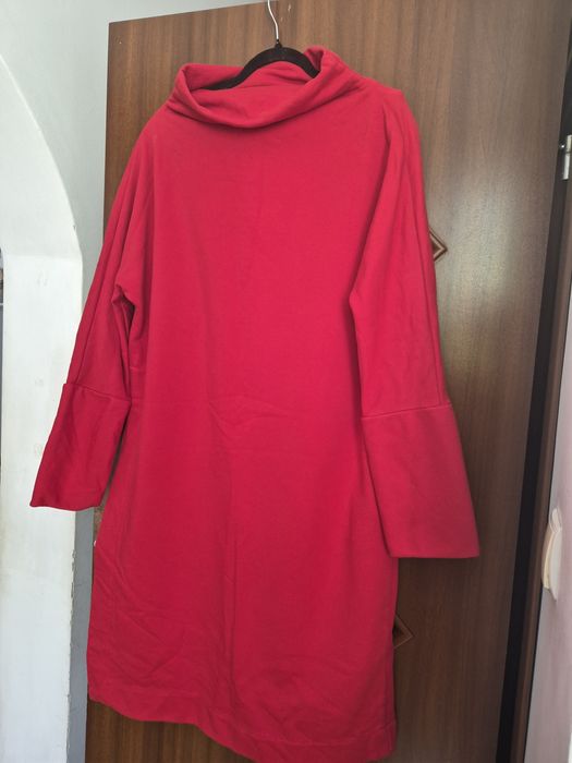 Risk made in Warsaw L bluza Fuksiara