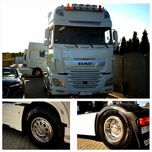 Wynajem Wypożyczalnia DAF Z HYDRAULIKĄ ruchoma podłoga wywrotka SCANIA