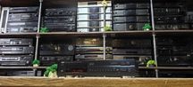 CD програвач Yamaha CDX-480
