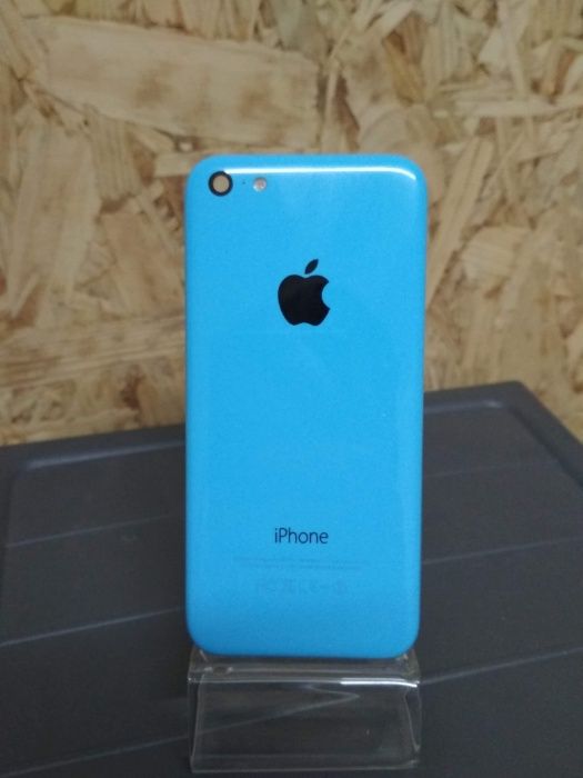 Carcaça / Chassi Traseira C/ Botões para Iphone 5C - Todas as cores