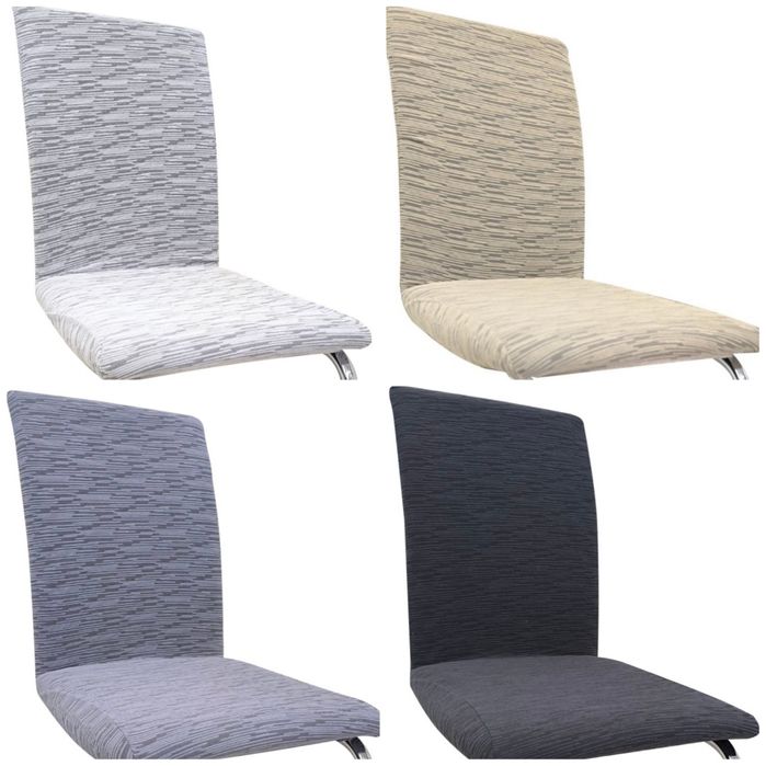 Чохли на стільці Чехлы на стулья Турция Багато різних текстур/кольорів