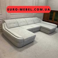 Велюровий новий розкладний диван