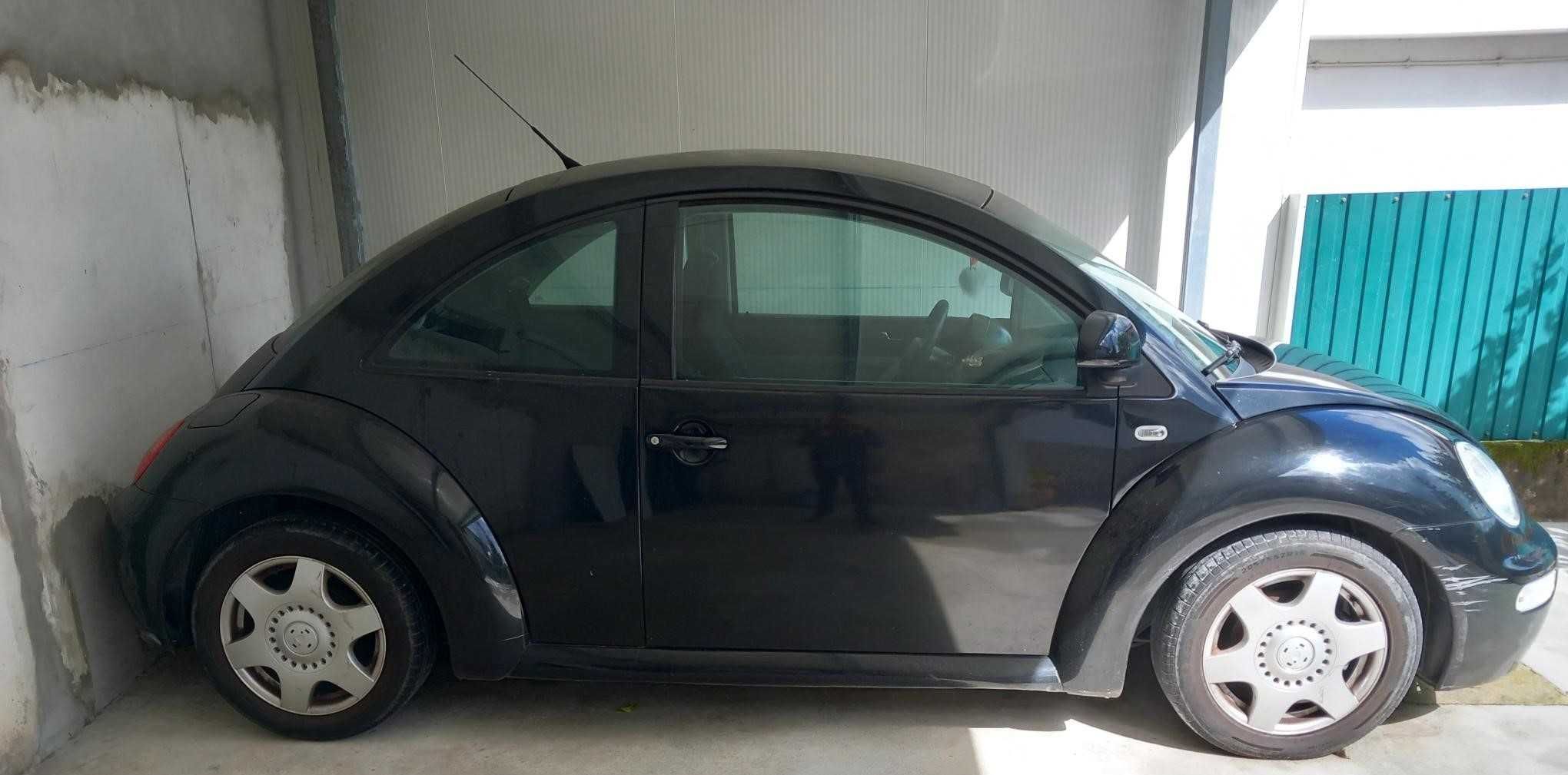 VW new beetle 1.9tdi