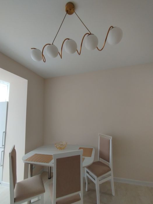 Люстра loft  3/5плафони