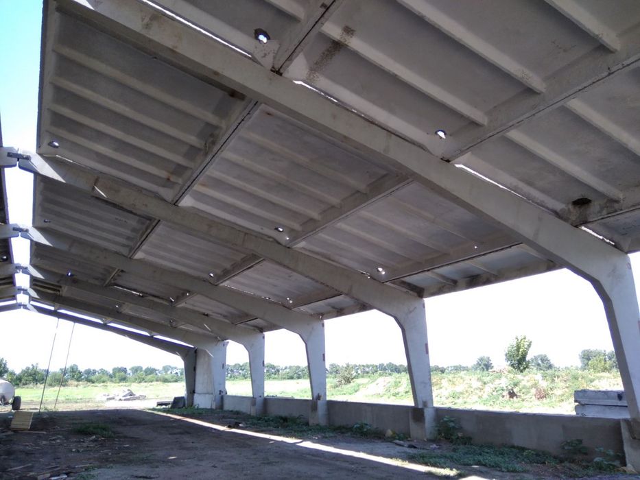 Стройматериалы Плиты ЖБИ