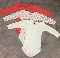 Body Petit Bateau 12m/74cm