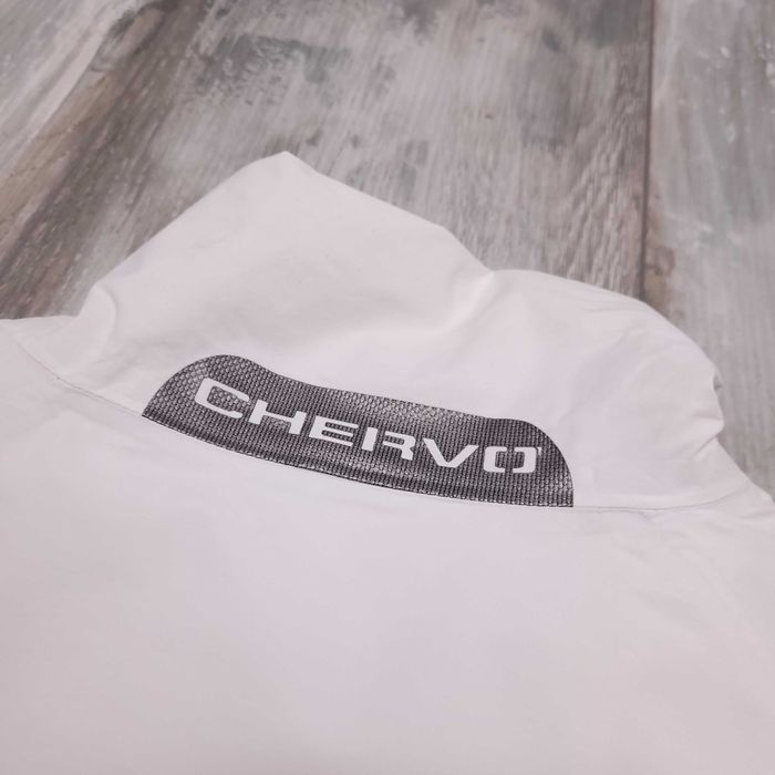 Chervo Aquablock Phuket Kurtka Golfowa Krótki Rękaw Golf Premium Męska