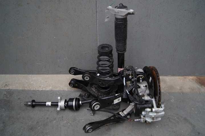 Hyundai Ioniq 5 Подвеска передняя задняя подрамник разборка