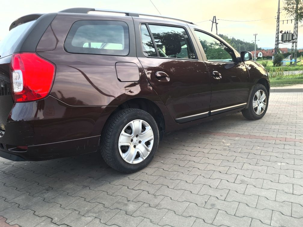 Dacia Logan MCV 0.9 AUTOMAT