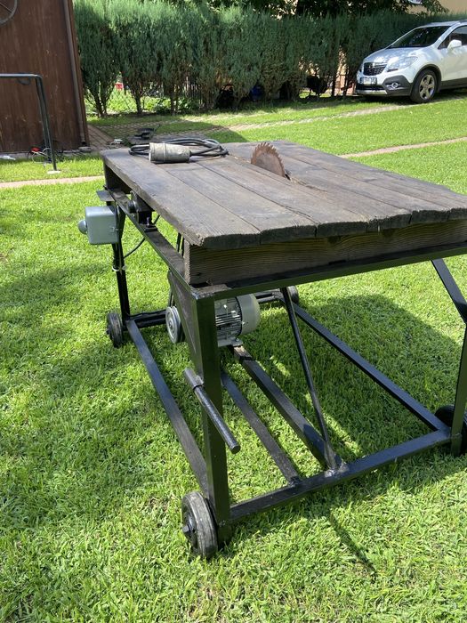 Cyrkularka krajzega trójfazowa