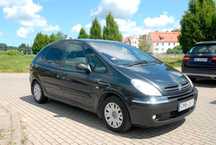 Citroen Xsara Picasso 1.6 Benzyna sprawna klimatyzacja