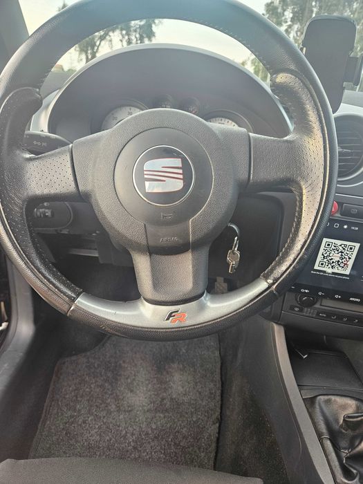Seat Ibiza 1.9 FR Diesel comercial