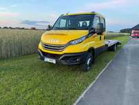 Iveco Iveco Daily 70c21 autolaweta pomoc drogowa laweta nowy dostępny  Nowy Dubel kabina iveco daily 70c21 gotowa pomoc drogowa dmc7200