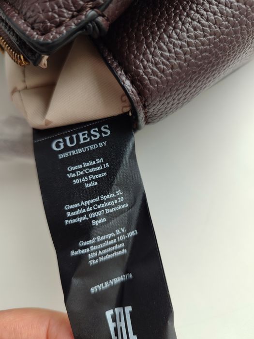 Сумка Guess жіноча оригінал кросбоді