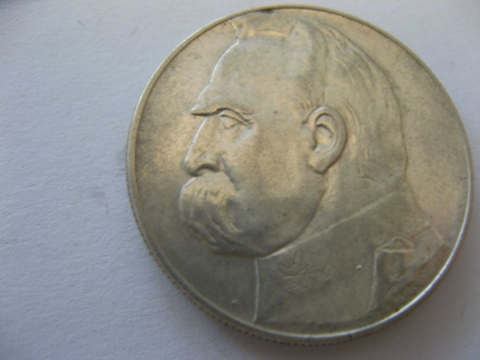 10 zł Józef Piłsudski 1937