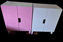 Komody komoda ikea Stuva + gratis wyzdza komoda z szufladami i polkami