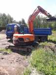 Usługi koparką, wozidło, wykopy- fundamenty  prace ziemne,transport