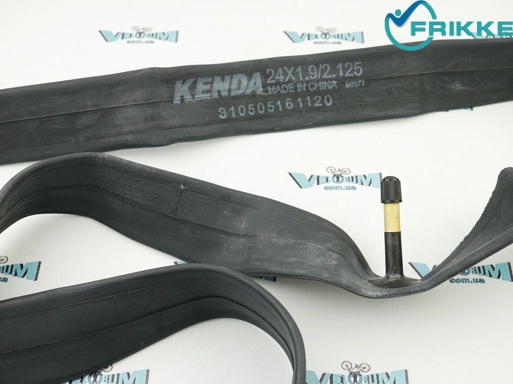 Камера 24"х1.90/2.125 (50/57-507) Kenda (AV 48мм.)