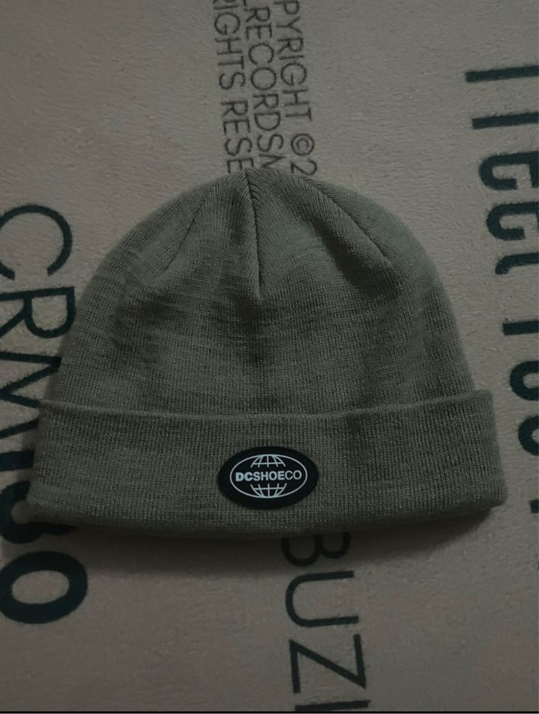 Czapka beanie dc