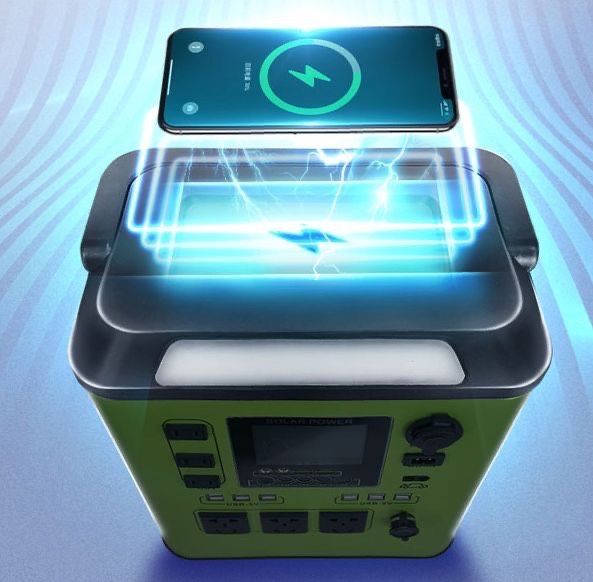 Зарядна станція 3000 w/h