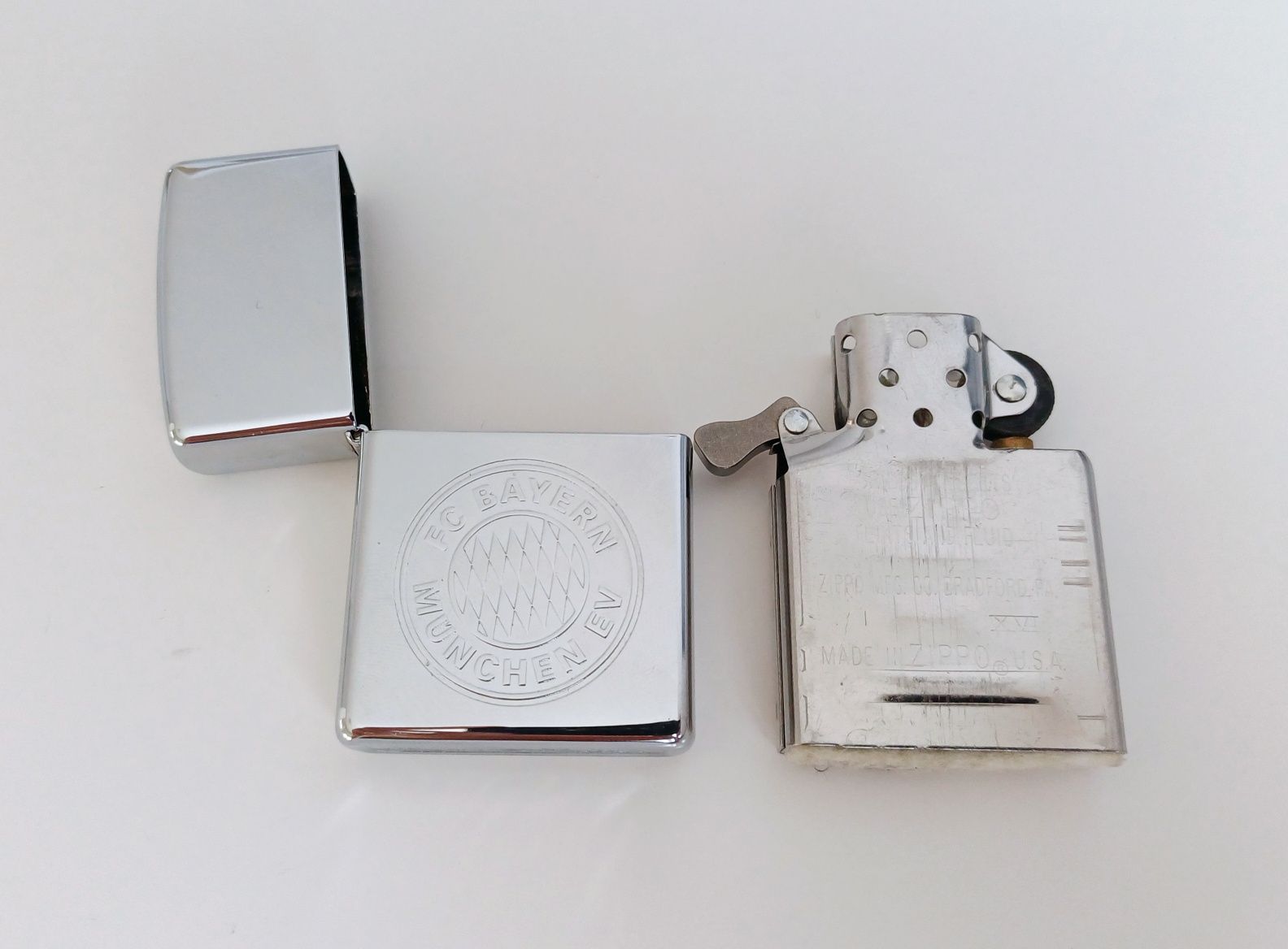 Zippo FC Bayern Monachium z 2000 roku