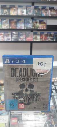 Dead Light Director's Cut - PS4