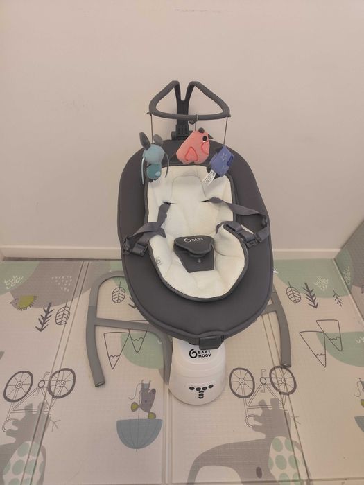 Bujaczek  leżaczek Babymoov