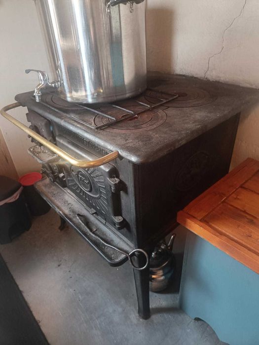 Kuchnia  Jotul  175 piec kominek angielka westfalka