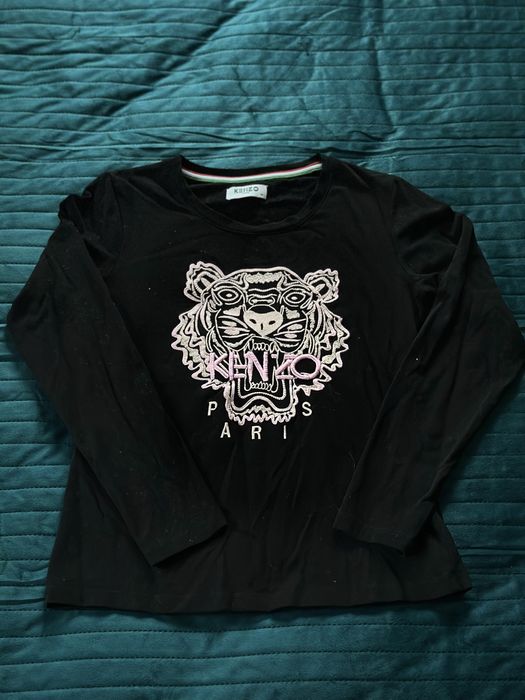 Лонгслів кофточка Kenzo