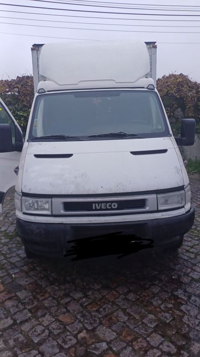 Carrinha Iveco 35 13