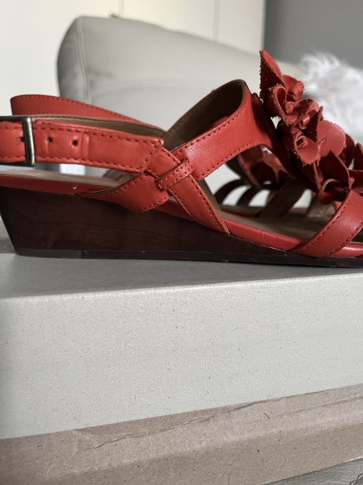 Sandały Clarcs rozm.38