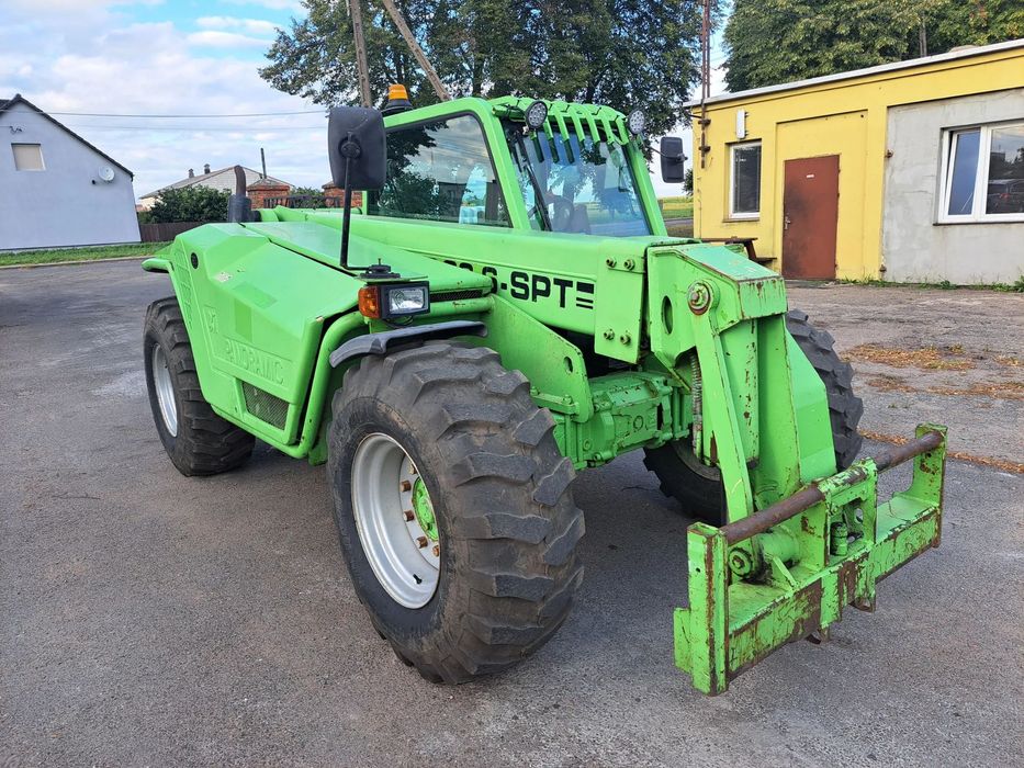Merlo P26.6