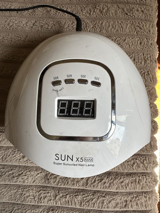 Secador de unhas LED