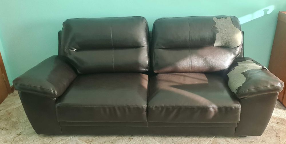 Sofá com 2 lugares 2.10m