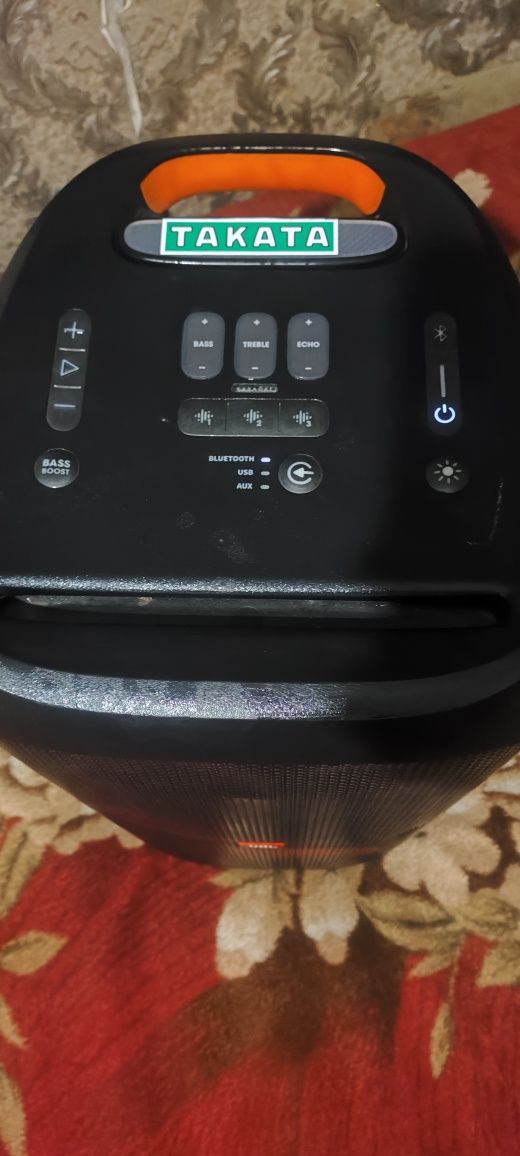 Акустична система JBL PartyBox 310 (JBLPARTYBOX310EU)