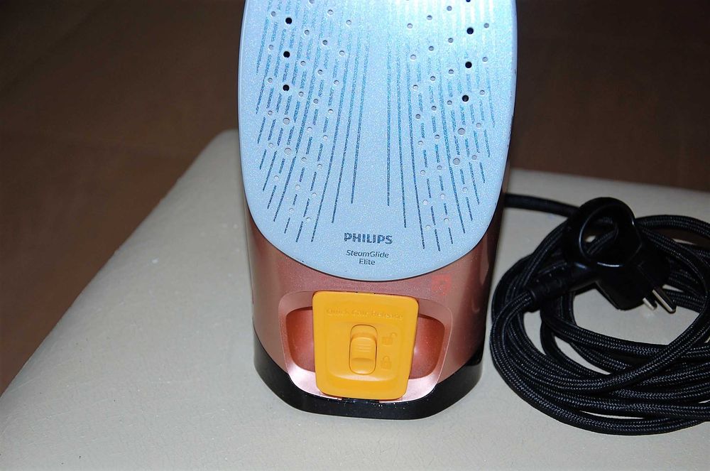 żelazko Philips GC 4909 w stanie bdb - czytaj opis