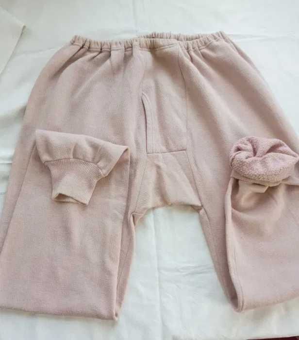 Білизна чоловіча, кальсони СССР та спортивний костюм