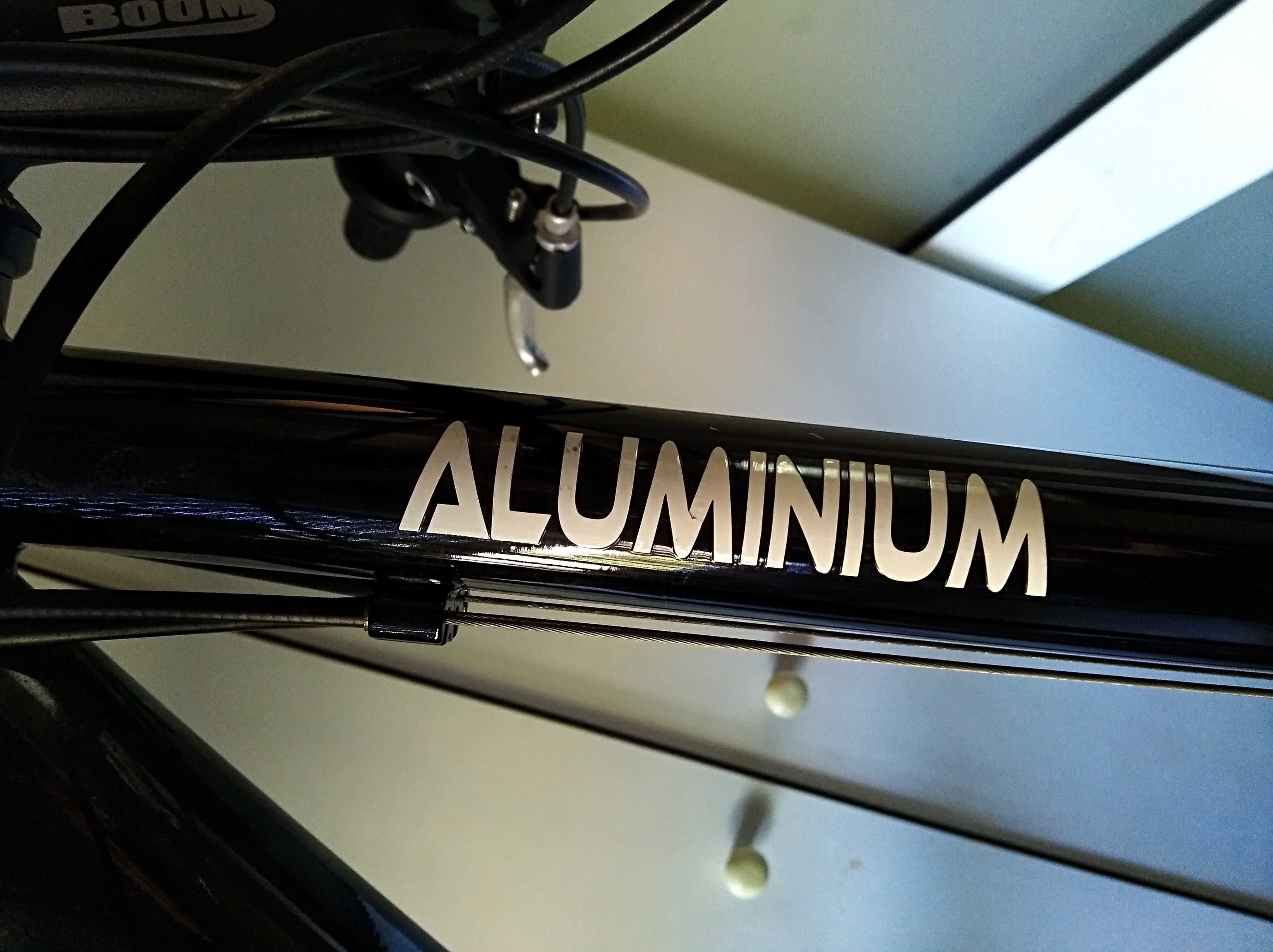 Bike alumium NOVA