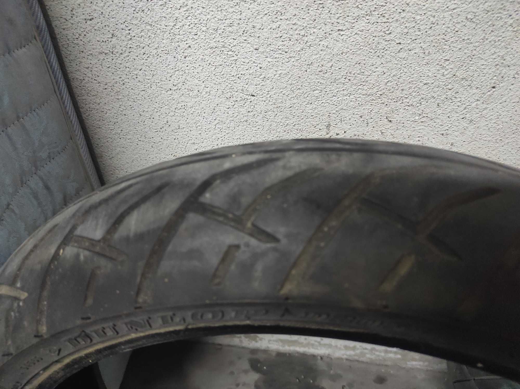 Pneu Dunlop sportmax 120/60/17