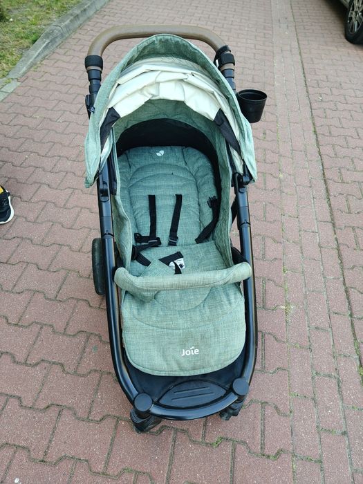 Wózek Joie Mytrax Flex
