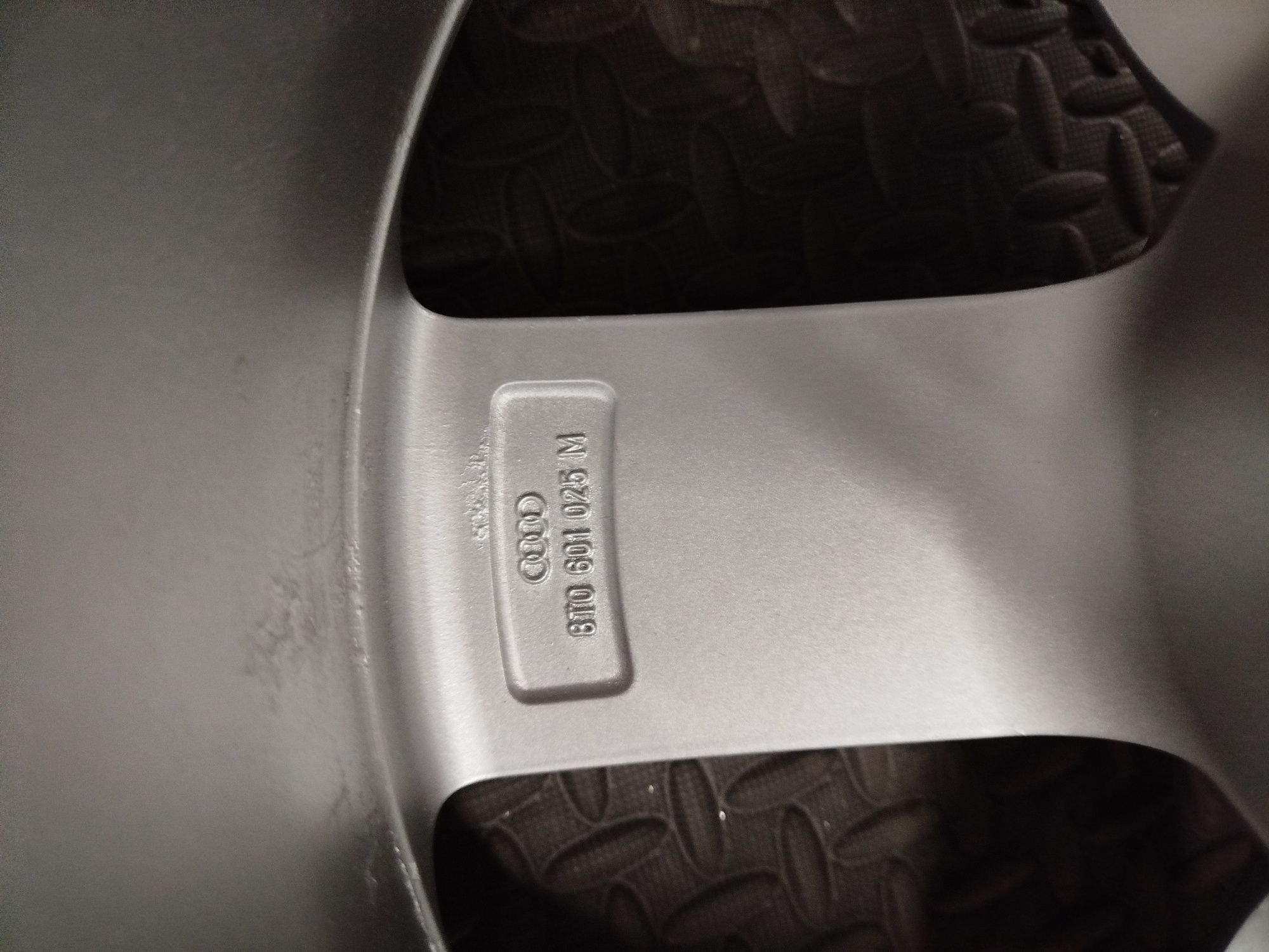 Jantes 18 originais Audi A5 S Line 5 112