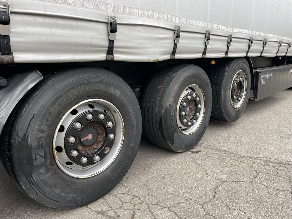 Полуприцеп Kogel 2014г