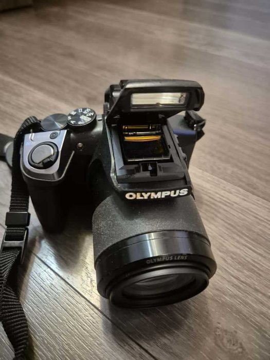 Olympus Stylus SP-100EE Megazoom x50 Jak nowy! 16MPIX 100% sprawny