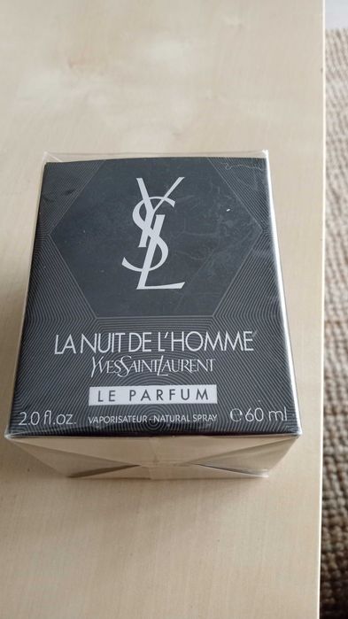 YSL la nuit de l'homme 60ml original