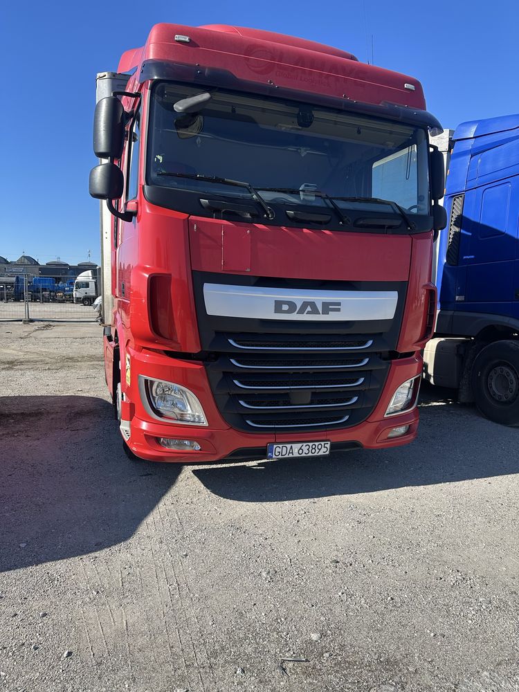 Daf XF 510 Standart,automat,retarder