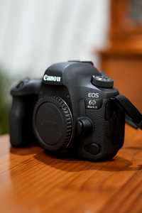 Canon EOS 6D mkII