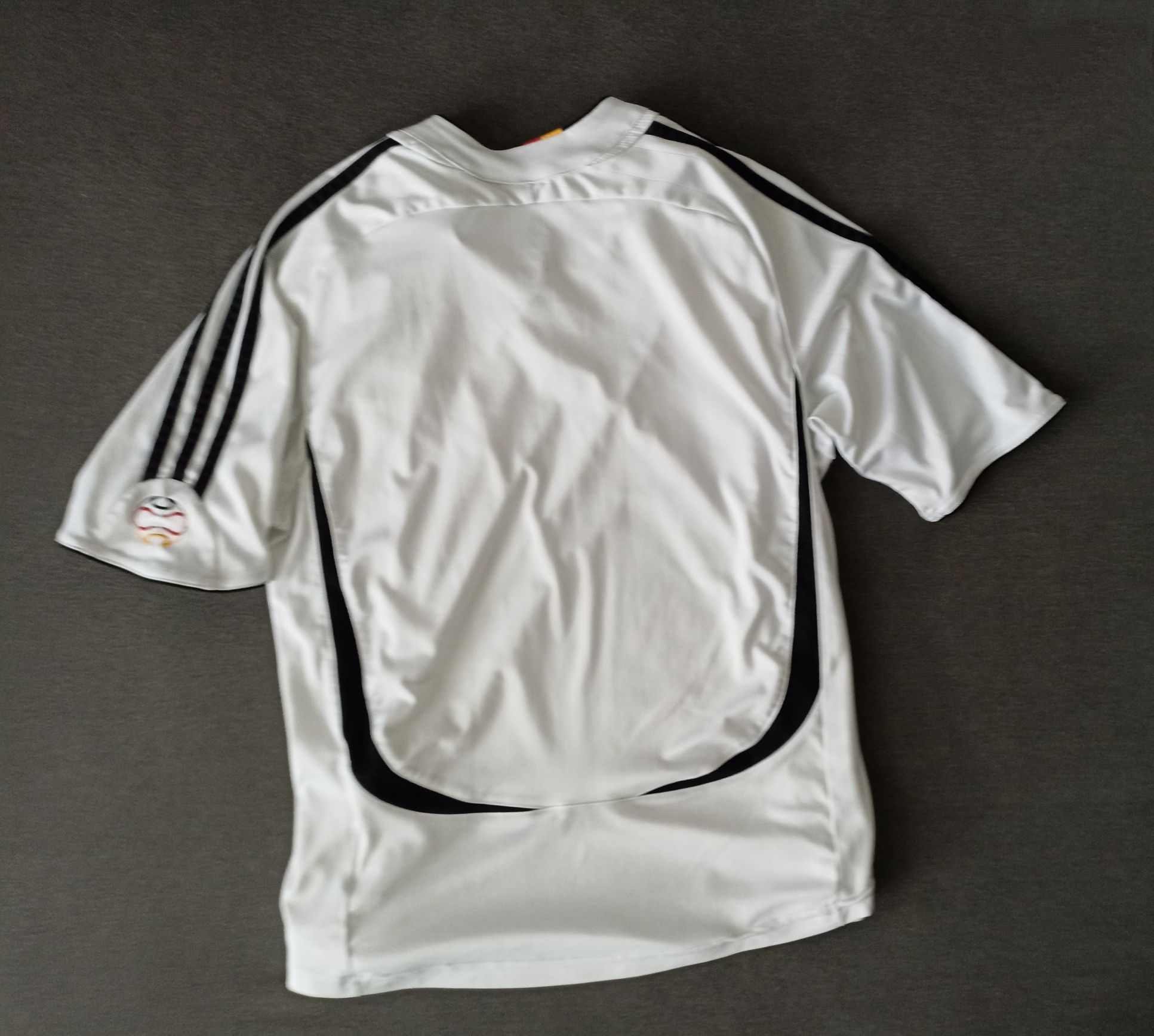 Koszulka piłkarska adidas Niemcy 2006 limited