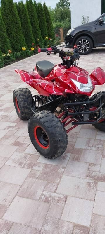 Quad Bashan 125 KXD