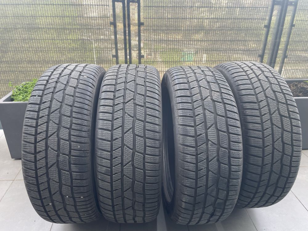 Opony zimowe 225/50 R18 99H